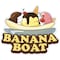 Signmission Banana Boat Decal Concession Stand Food Truck Sticker, 8" x 4.5", D-DC-8 Banana Boat19 D-DC-8 Banana Boat19 - alternate 1